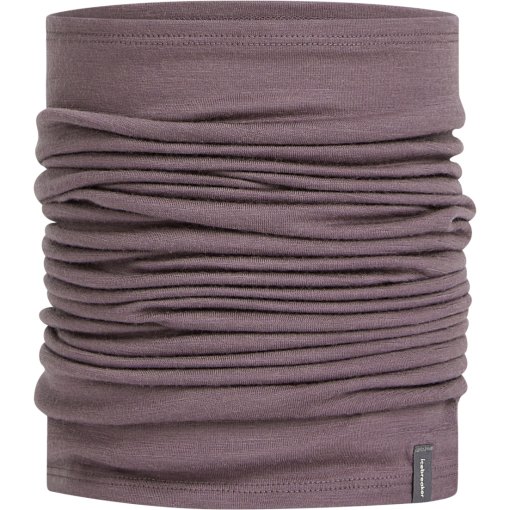 Image of Icebreaker Merino 200 Oasis Flexi Chute Multi Functional Cloth - Grey Plum