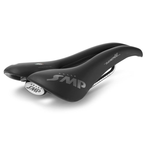 Foto de Selle SMP Well Sillín - negro