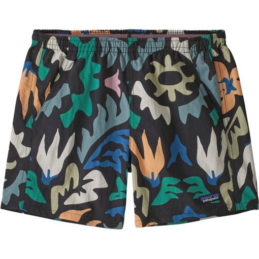 Kuva tuotteesta Patagonia Baggies Shorts 5&quot; Women - Kaleido: Black