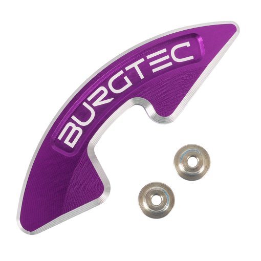 Kuva tuotteesta Burgtec Bashguard - Eturatasen Suojaus | Single - purple rain