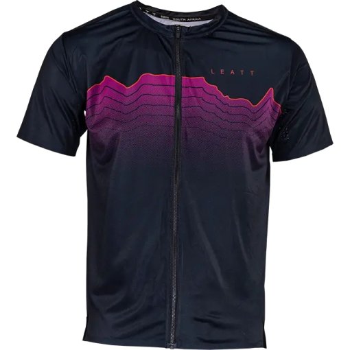 Immagine prodotto da Leatt Maglia a Maniche Corte Uomo - MTB Trail 3.0 - nero