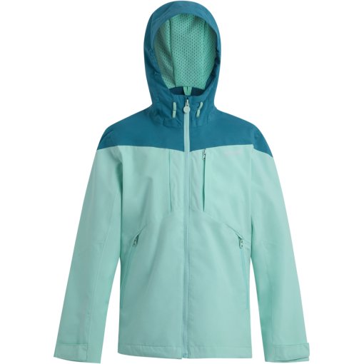 Foto de Regatta Chaqueta Niños - Highton Stretch VI - Aruba Blue/Exotic Plume G7A