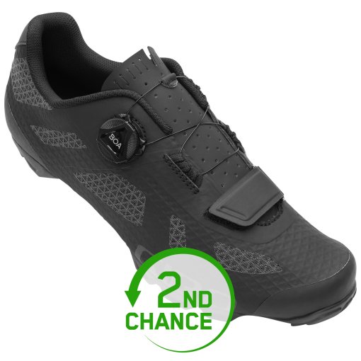 Picture of Giro Rincon MTB Shoes Men - black - 2nd Choice