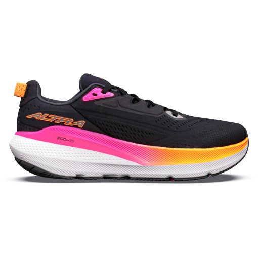 Slika izdelka Altra FWD VIA 2 Running Shoes Women - Black/Silver/Knockout Pink