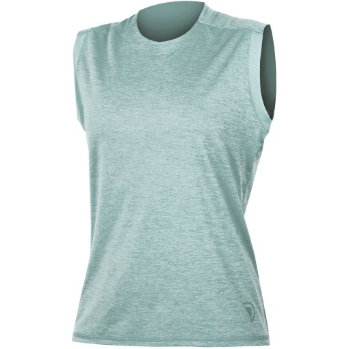 Foto de Endura Camiseta sin Mangas Mujer - Singletrack - mains grey