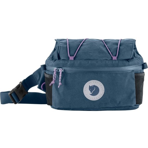 Photo produit de Fjällräven Sac Banane - Hoja Expandable 4/16L - royal blue