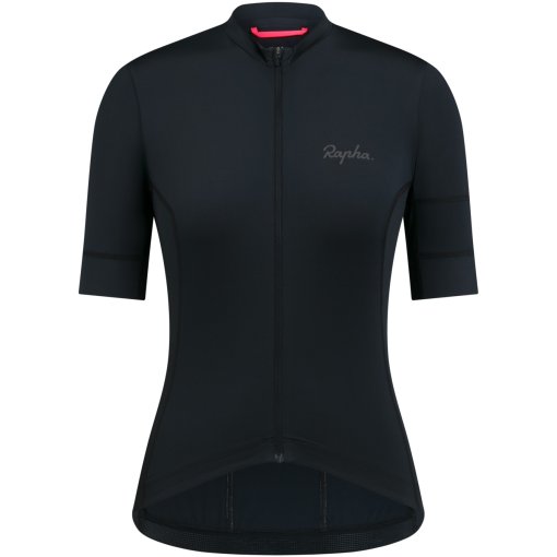 Foto de Rapha Maillot de Manga Corta Mujer - negro/gris