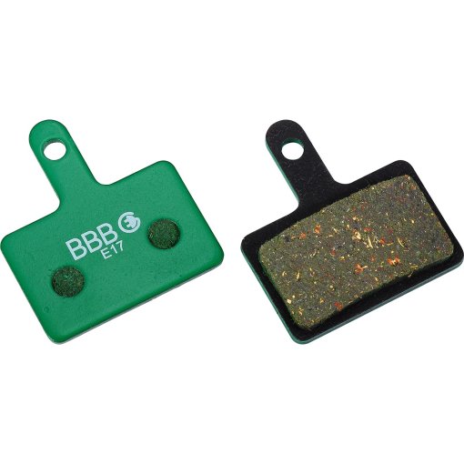 Immagine prodotto da BBB Cycling DiscStop E-Bike BBS-53E Brake Pads for Shimano and Tektro