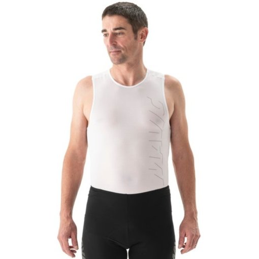 Produktbild von Mavic Hot Ride+ Ärmelloses Unterhemd Herren - weiß