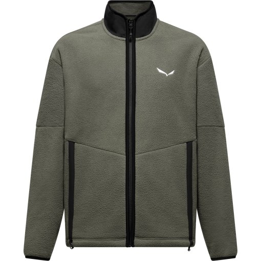Foto de Salewa Chaqueta Polar Hombre - Fanes - faded green 5A50