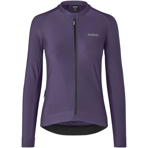 Productfoto van GripGrab PACR Shirt met Lange Mouwen Dames - Purple