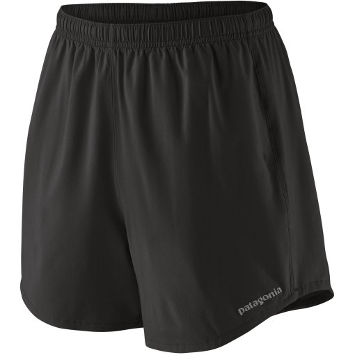 Foto de Patagonia Pantalones Cortos Mujer - Trailfarer 4 1/2&quot; - negro