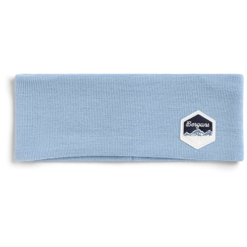 Productfoto van Bergans Hiking Fleece Lined Hoofdband - light dusty blue