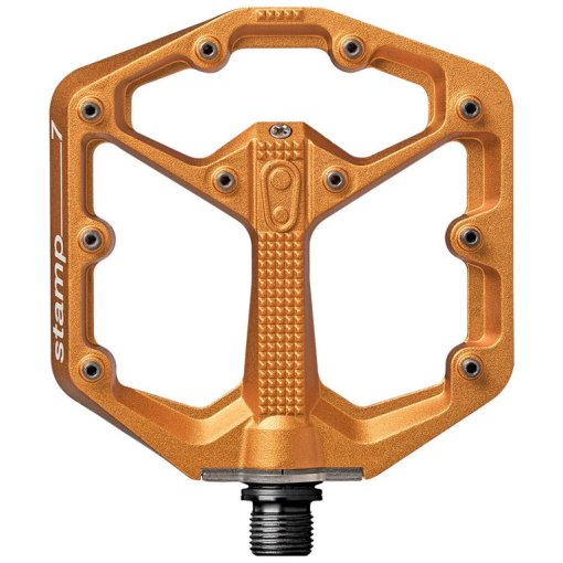 Crank brothers STAMP LTD 7 Lサイズ orange Stamp 7 Small Alloy Flat Pedals – Crankbrothers