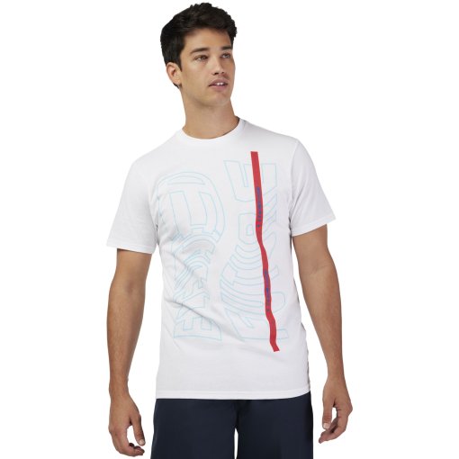 Foto de FOX Camiseta Hombre - Elevated Premium - optic white