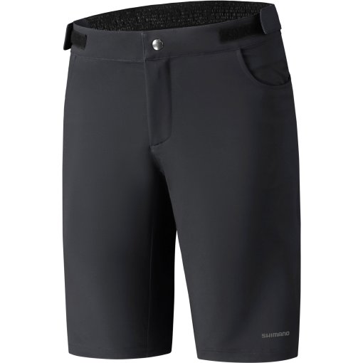 Photo produit de Shimano Short VTT Femme - Sayama - noir