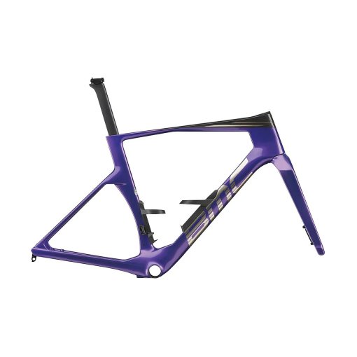 TEAMMACHINE R 01 - Carbon Frameset - 2027 - metallic blue purple / carbon