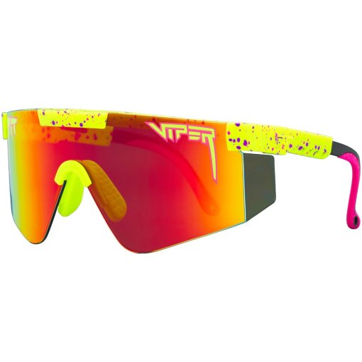 Foto de Pit Viper Gafas - The Original 2.0 - Wide - 1993 / Z87+ Rainbow