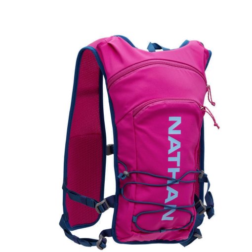 Foto de Nathan Sports Mochila Running - Quick Start 2.0 6L - Magenta/Periwinkle