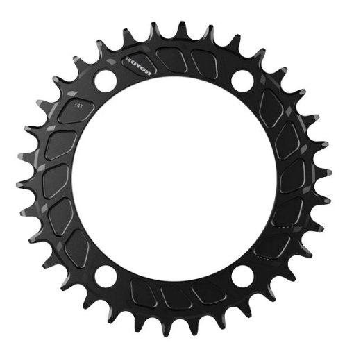 Photo produit de Rotor R-Rings INSpider MTB Chainring - 110x4 BCD