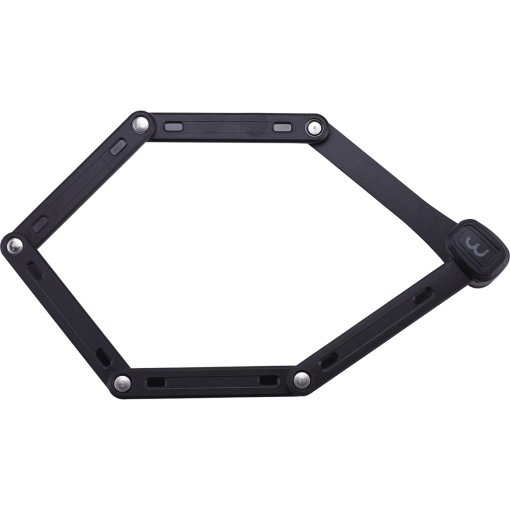 Foto de BBB Cycling Candado Plegable 90cm - Securefold BBL-73 - negro