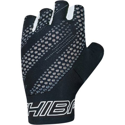Foto de Chiba Guantes Cortos - Ergo - negro/blanco