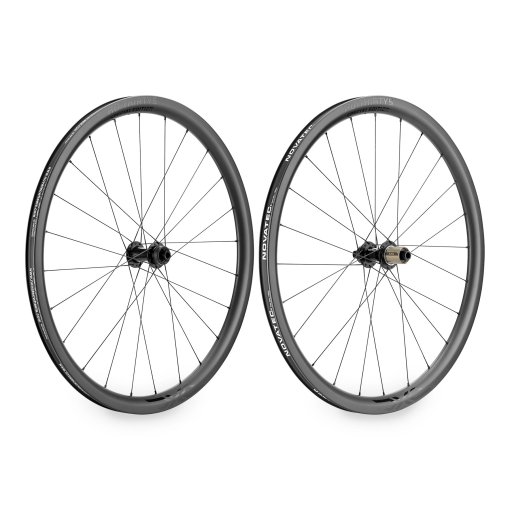 Jante Carbone VTT 26 Pouces - 24x24mm, Tubeless, 28 Trous, Frein à Disque, Ultralégère