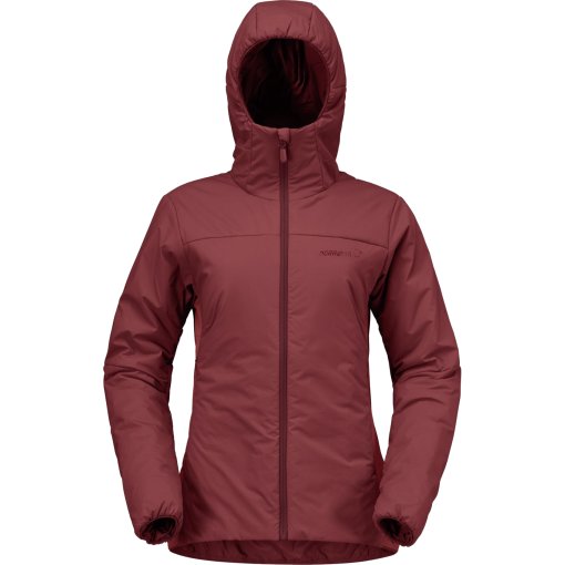 Foto de Norrona Chaqueta Térmica con Capucha Mujer - femund thermo60 - Port