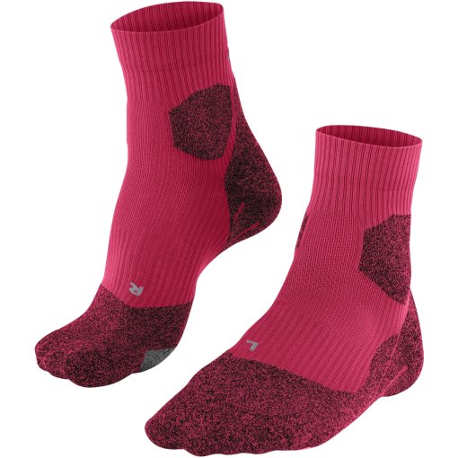 Foto de Falke Calcetines Mujer - RU Trail Grip - rose 8564