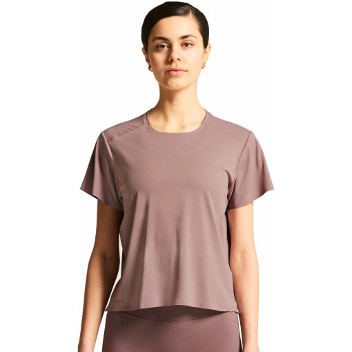 Productfoto van CRAFT Hypervent Hardloopshirt voor dames - Potpurri