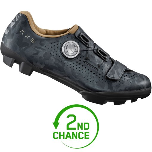Produktbild von Shimano SH-RX600 Gravel Bike Schuhe Damen - stone gray - B-Ware