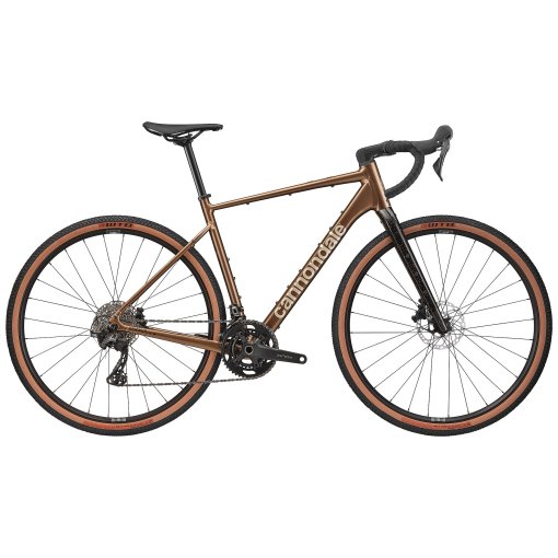 Bicicletta Gravel - TOPSTONE CAAD 1 GRX 2x - 2027 - platinum bronze