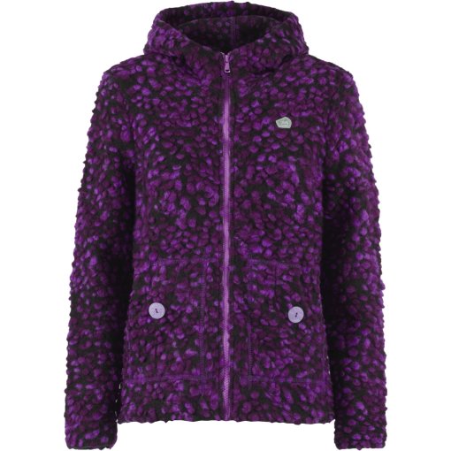Picture of E9 Aly Hoodie Women - Cyclamen