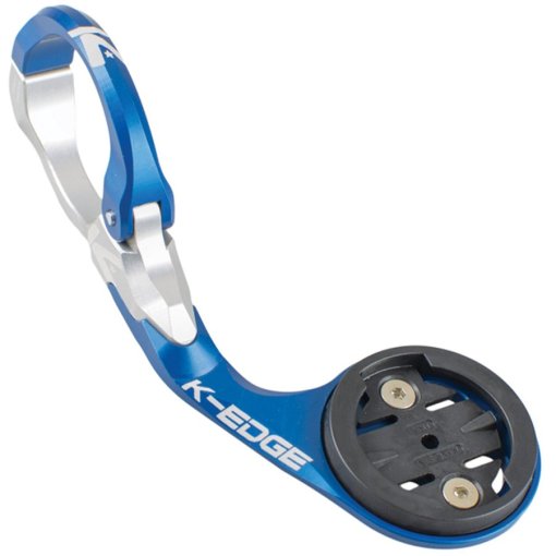Immagine prodotto da K-Edge Supporto Ciclocomputer - Garmin Race - blue