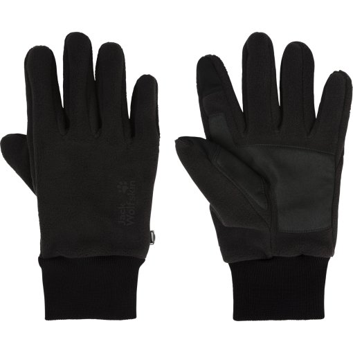 Foto de Jack Wolfskin Guantes - Vertigo - negro