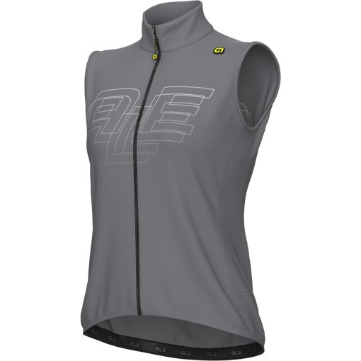 Kuva tuotteesta Alé PR-E Sauvage Pyöräilyliivi Nainen - silver