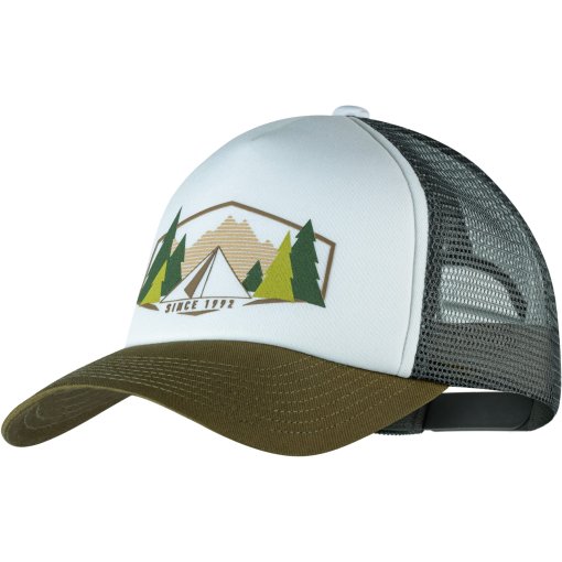 Foto de Buff® Gorra Unisex - Trucker - Darryl White (L/XL)
