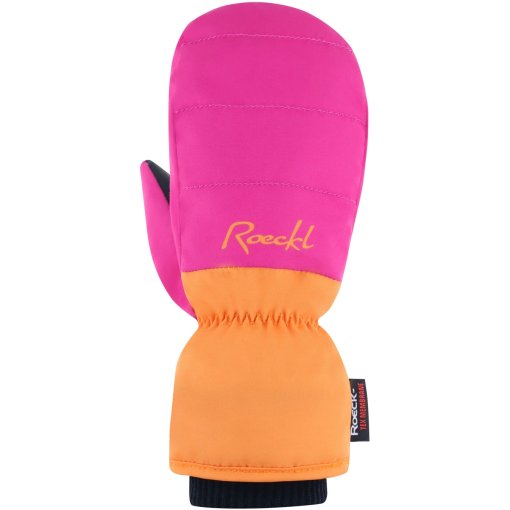 Produktbild von Roeckl Sports Karfi Fäustlinge Kinder - fuchsia purple 4230