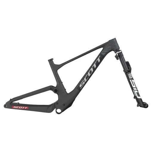 SPARK RC World Cup HMX - Carbon Frame Set - 2026 - carbon black