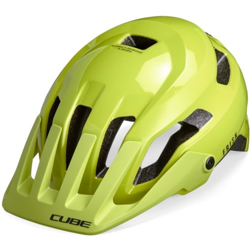 Produktbild von CUBE Helm Frisk MIPS - lime