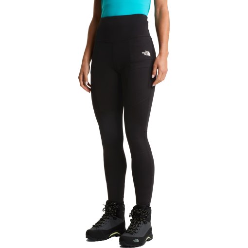 Bild von The North Face Felik Alpine Leggings Damen - TNF Black