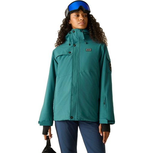 Foto de Dare 2b Ski Life II Chaqueta de mujer - ZM7 Mediterranea