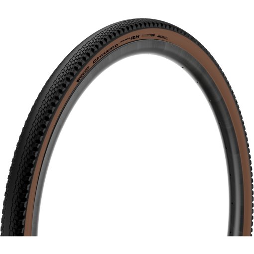 Photo produit de Pirelli Cinturato GRAVEL RH Pneu tringle souple - HP-Line | SmartEVO GR | ProWall Gravel | TLR - 45-622 | classic