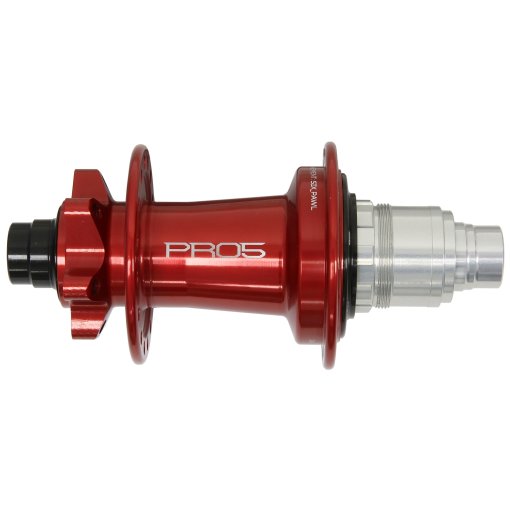 Foto de Hope Buje Trasera - Pro 5 - 6-Bolt - 12x148mm Boost | SRAM XD - rojo
