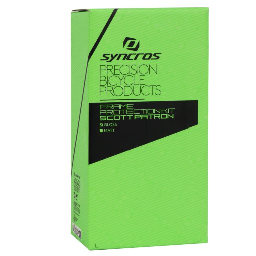 Immagine prodotto da Syncros Set di Protezione del Telaio per Scott Patron e-Ride 2022 - clear gloss