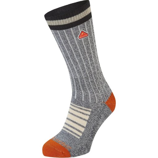 Immagine prodotto da SealSkinz Calze Leggeri Media Lunghezza da Escursionismo - Clippesby - Grigio