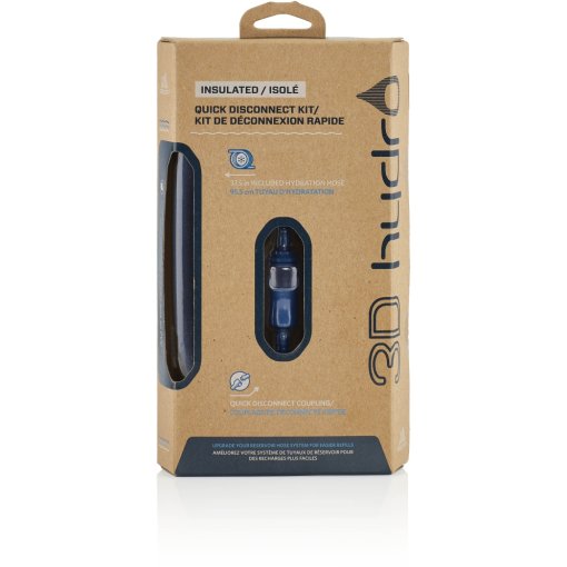 Picture of Gregory Insulated Quick Disconnect Kit - Optic Blue