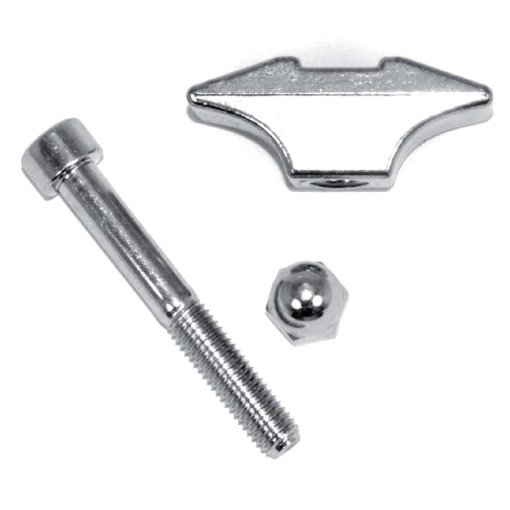 Foto de Pletscher Adapter Plate F15/1 for Pletscher Kickstands