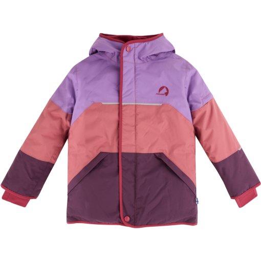 Picture of Finkid TAIKA SNOW Winter Jacket Kids - bellflower/berry