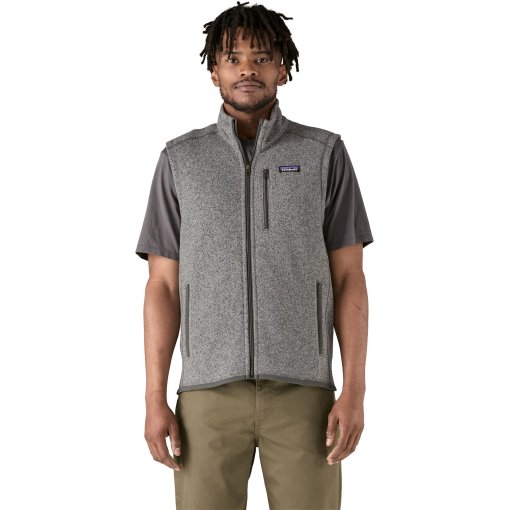Produktbild von Patagonia Better Sweater Fleeceweste Herren - Stonewash